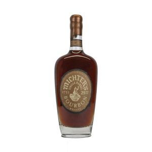 michter's 25 year old single barrel