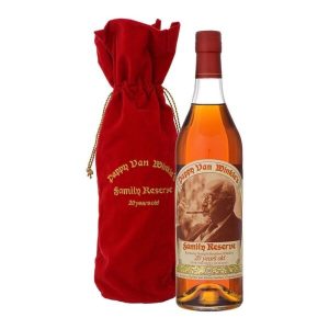 pappy van winkle's family reserve bourbon 20 year old