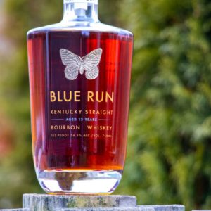 blue run 13 year bourbon