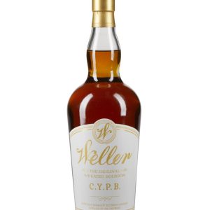 weller c.y.p.b. bourbon