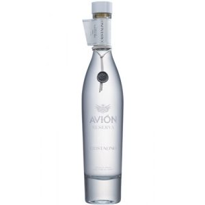 Avión Reserva Cristalino Tequila