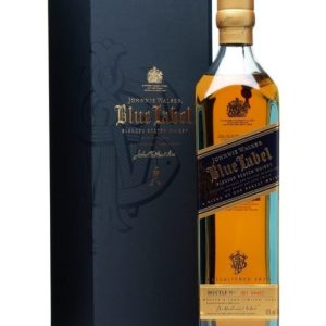 johnnie walker blue label