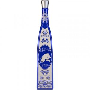 Casa Maestri MFM Reposado Tequila