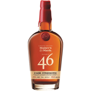 Maker’s Mark 46 Cask Strength Bourbon Limited Edition