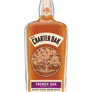 old charter oak french oak bourbon