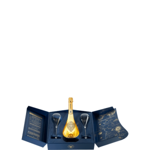 de venoge louis xv gift w 2 glasses 1996