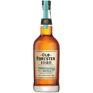 Old Forester 1920