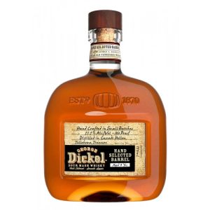 George Dickel 9 Year Old Hand Selected Barrel (Caskers Staff Pick)