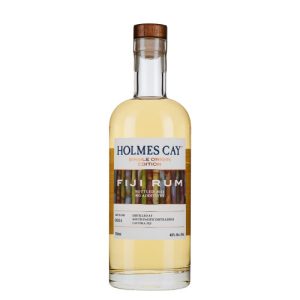 Holmes Cay Fiji Single Origin Edition Rum