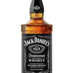 Jack Daniel’s Old No. 7 Tennessee Whiskey