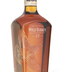 wild turkey master’s keep bourbon