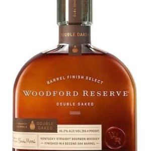 Woodford Reserve Double Oaked Kentucky Straight Bourbon Whiskey