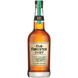 Old Forester 1897
