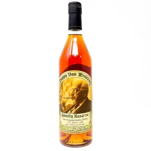 pappy van winkle’s family reserve 20 year bourbon