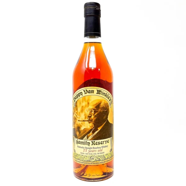 pappy van winkle’s family reserve 20 year bourbon pappy van winkle’s family reserve 20 year bourbon