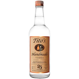 Tito’s Handmade Vodka (1L)