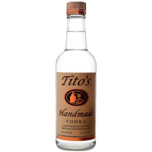 Tito’s Handmade Vodka (375mL)