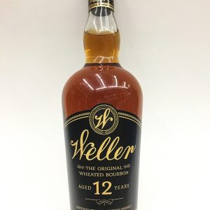 weller aged 12 years bourbon